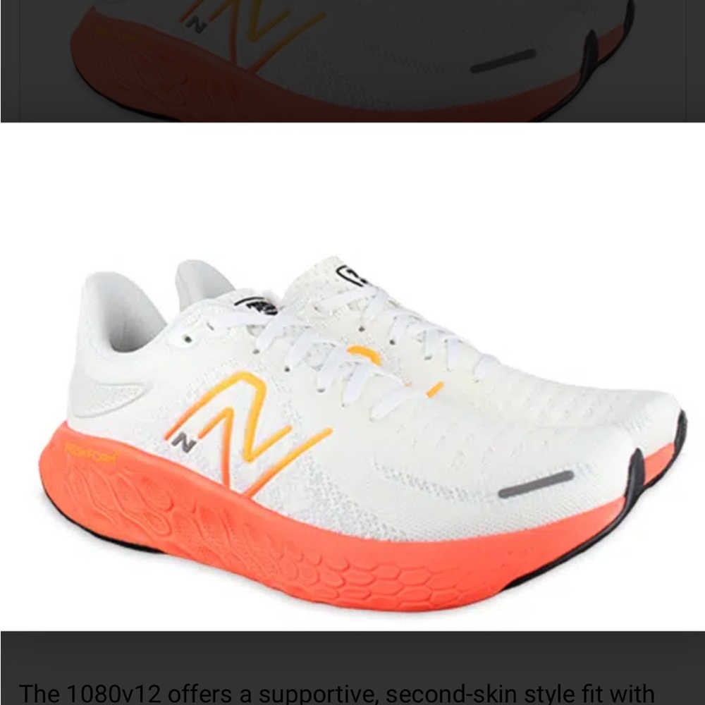 New Balance Fresh Foam 1080v12 Running Sneaker (New in Box)